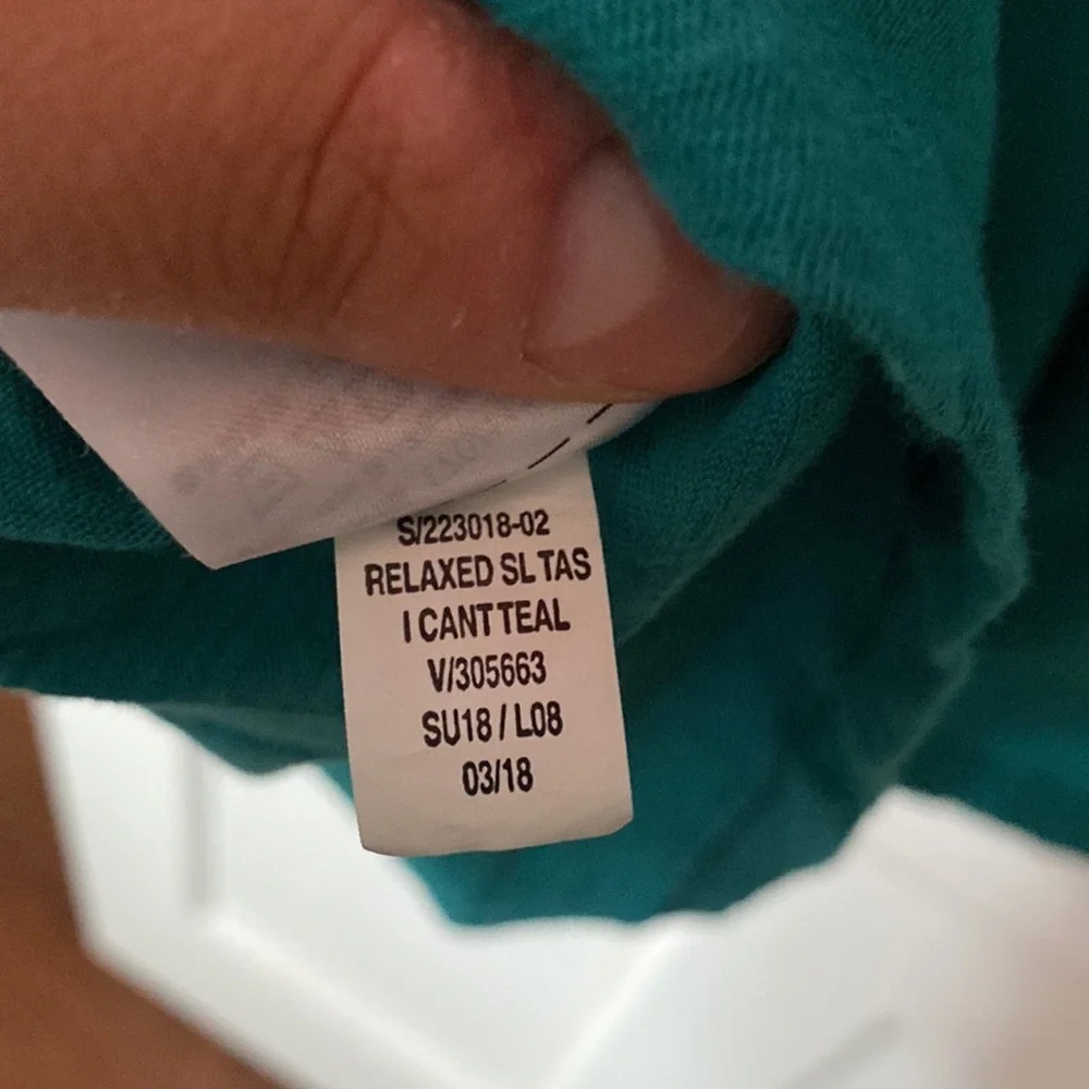 Old Navy NWT Relaxed Sleeveless Tank size XL - Picture 5 of 5